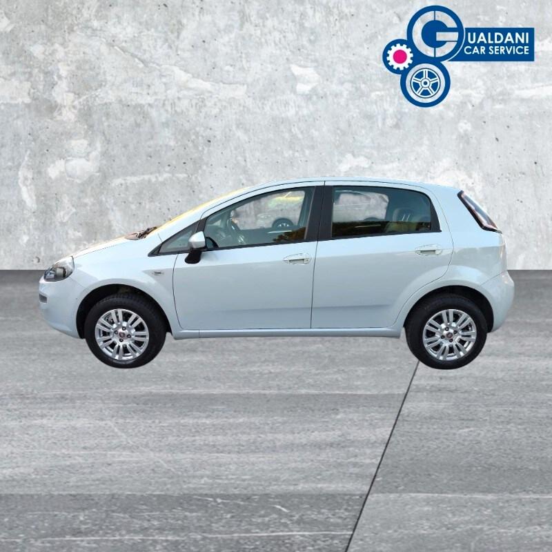 FIAT Punto Evo Punto Evo 1.4 5 porte Dynamic Na...