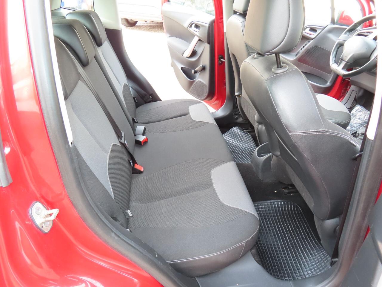 Citroen C3 1.1 BENZINA FULL KM CERT 2012