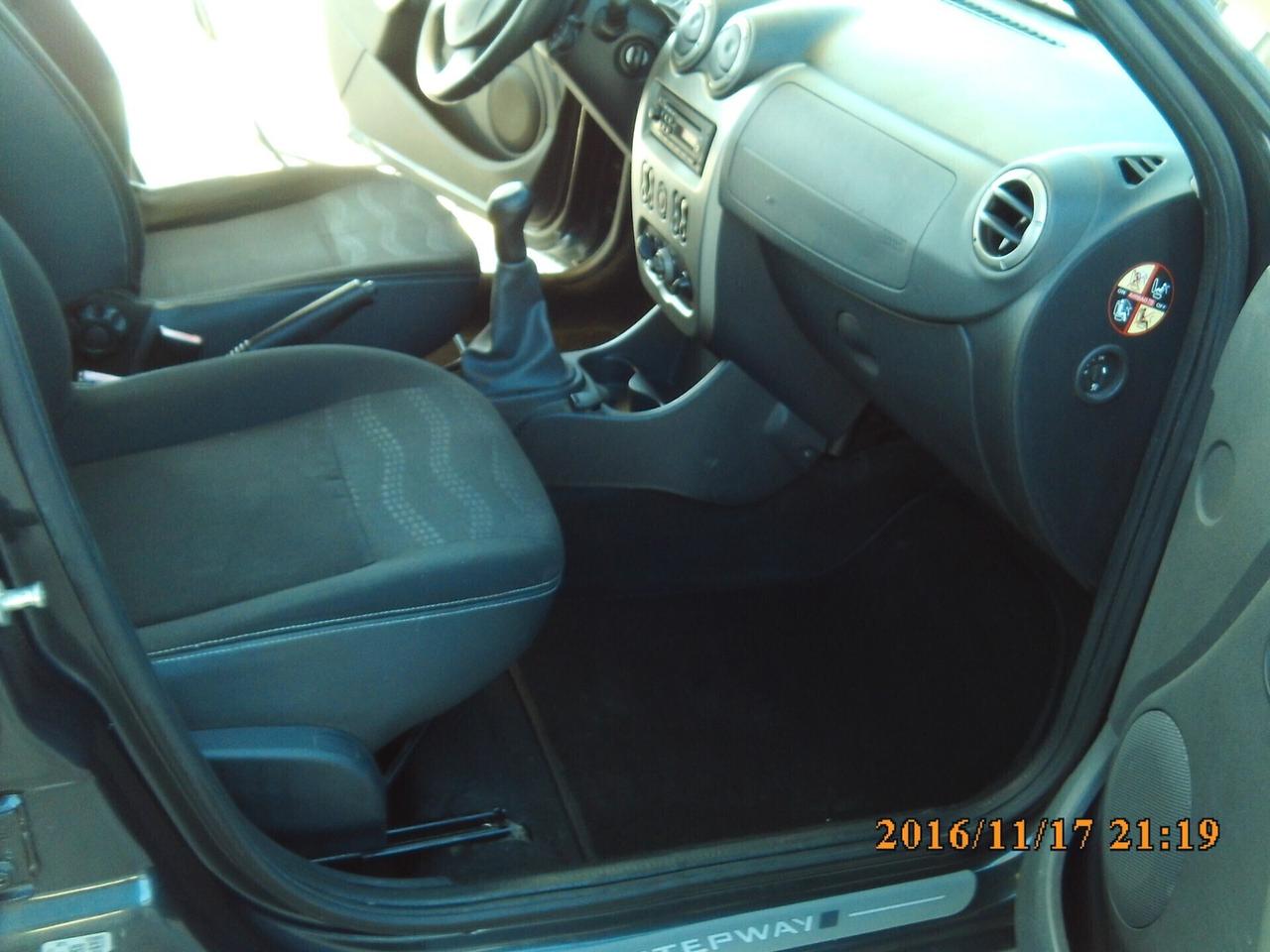 Dacia Sandero Stepway 1.5 dCi 90CV