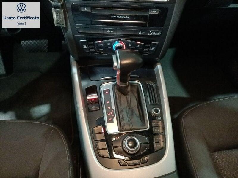 Audi Q5 2.0 TDI 163 CV quattro S tronic