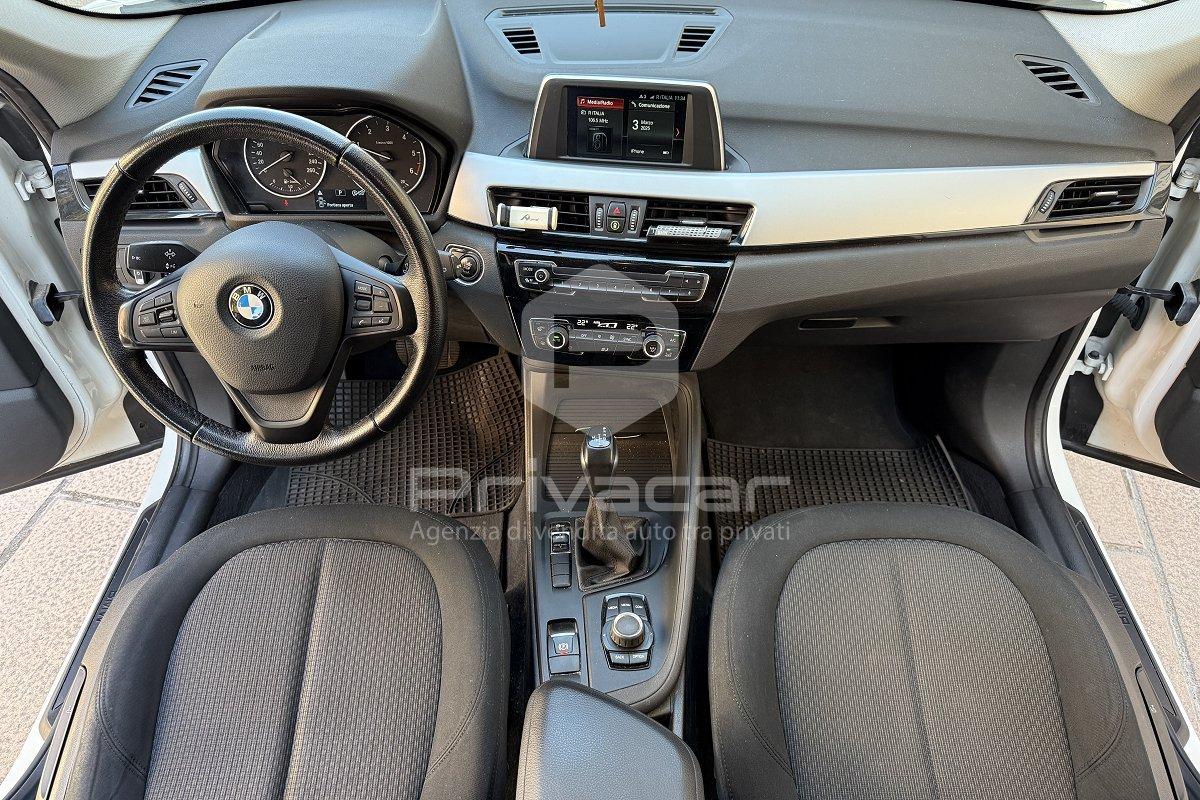 BMW X1 sDrive18d Sport