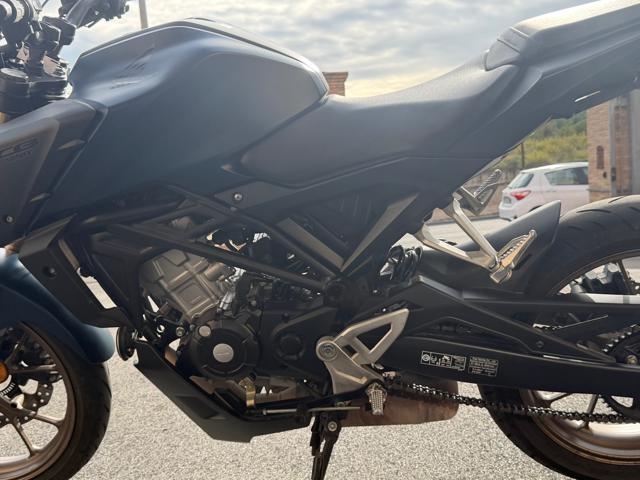HONDA CB 125 R 125 R