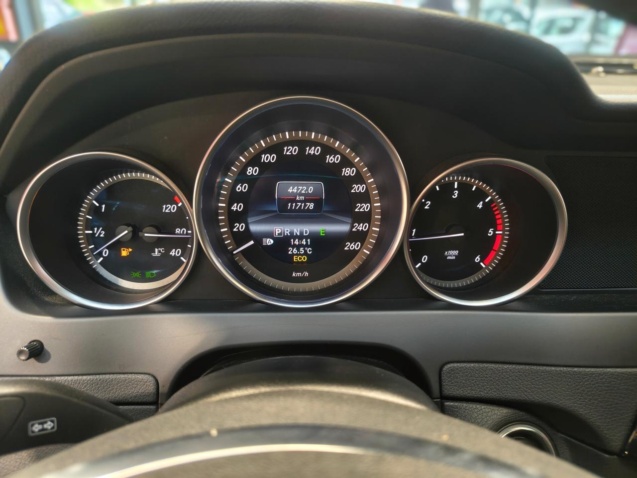 Mercedes-benz C 200 CDI Executive solo 110.000 km