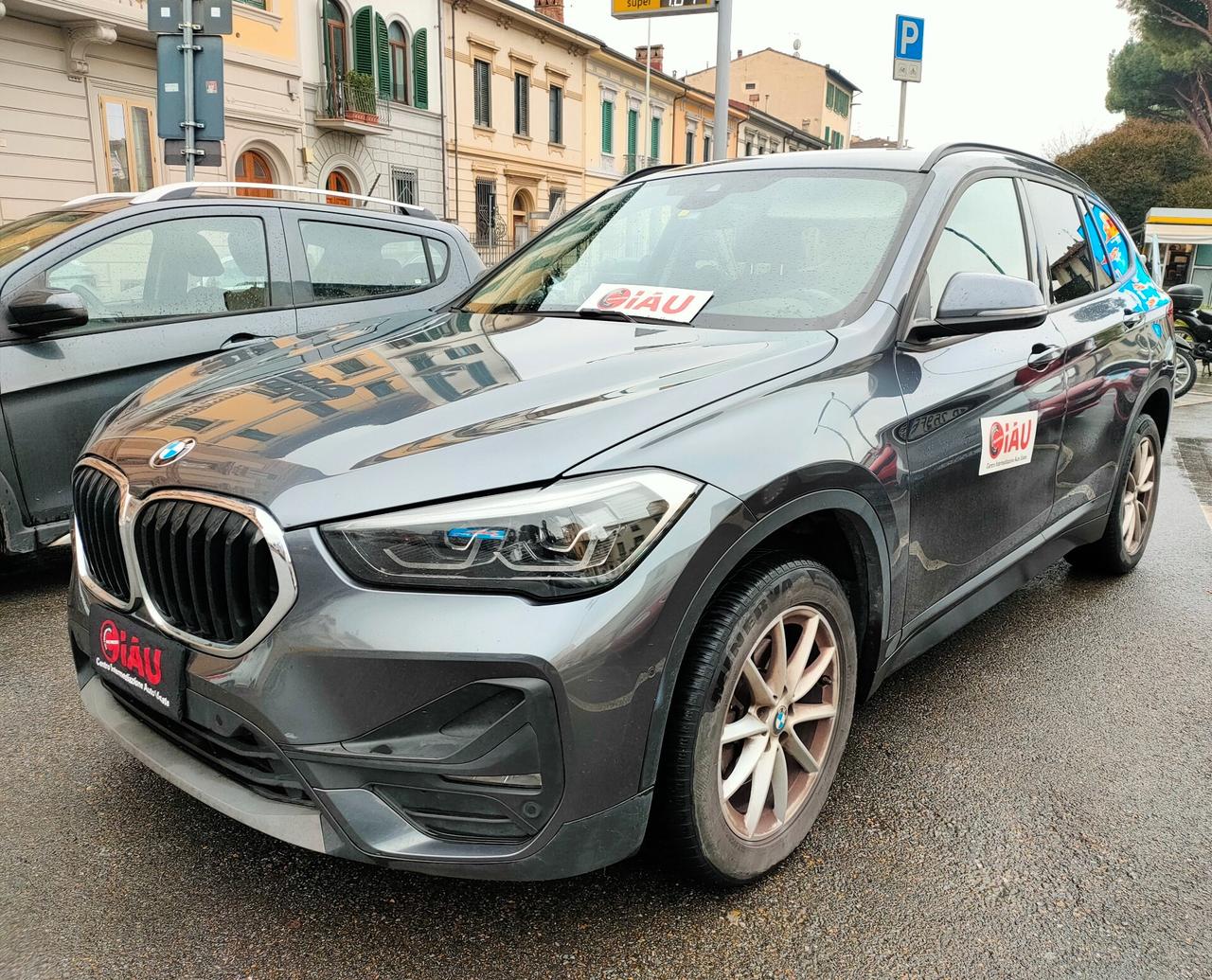 Bmw X1 sDrive18d Auto Business Advantage