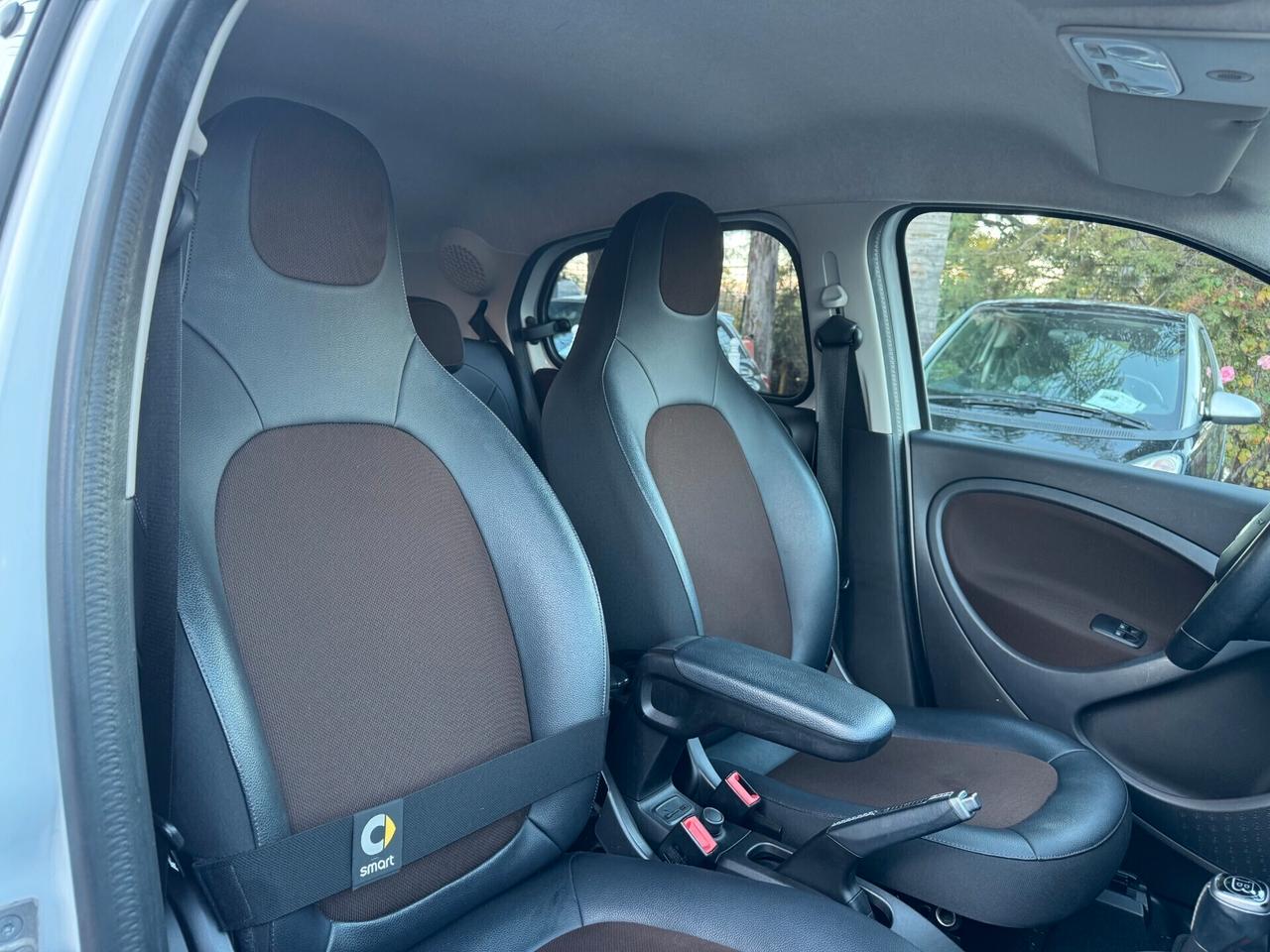 Smart ForFour 70 1.0 twinamic Perfect 2019