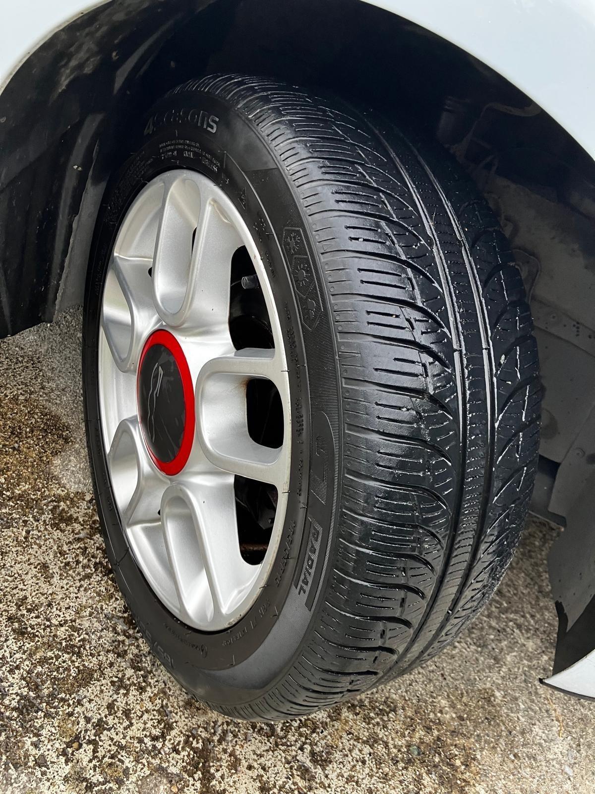 FIAT 500 1.2 Lounge – Ideale per Neopatentati! 2010
