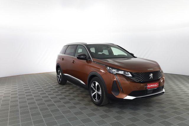 PEUGEOT 5008 5008 BlueHDi 130 S&S EAT8 GT