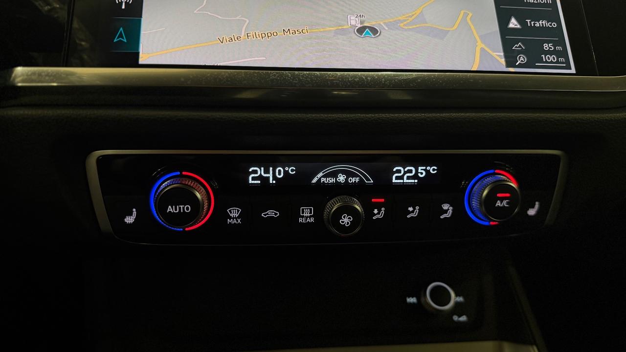 Audi Q3 SPB 35 TDI S tronic line edition