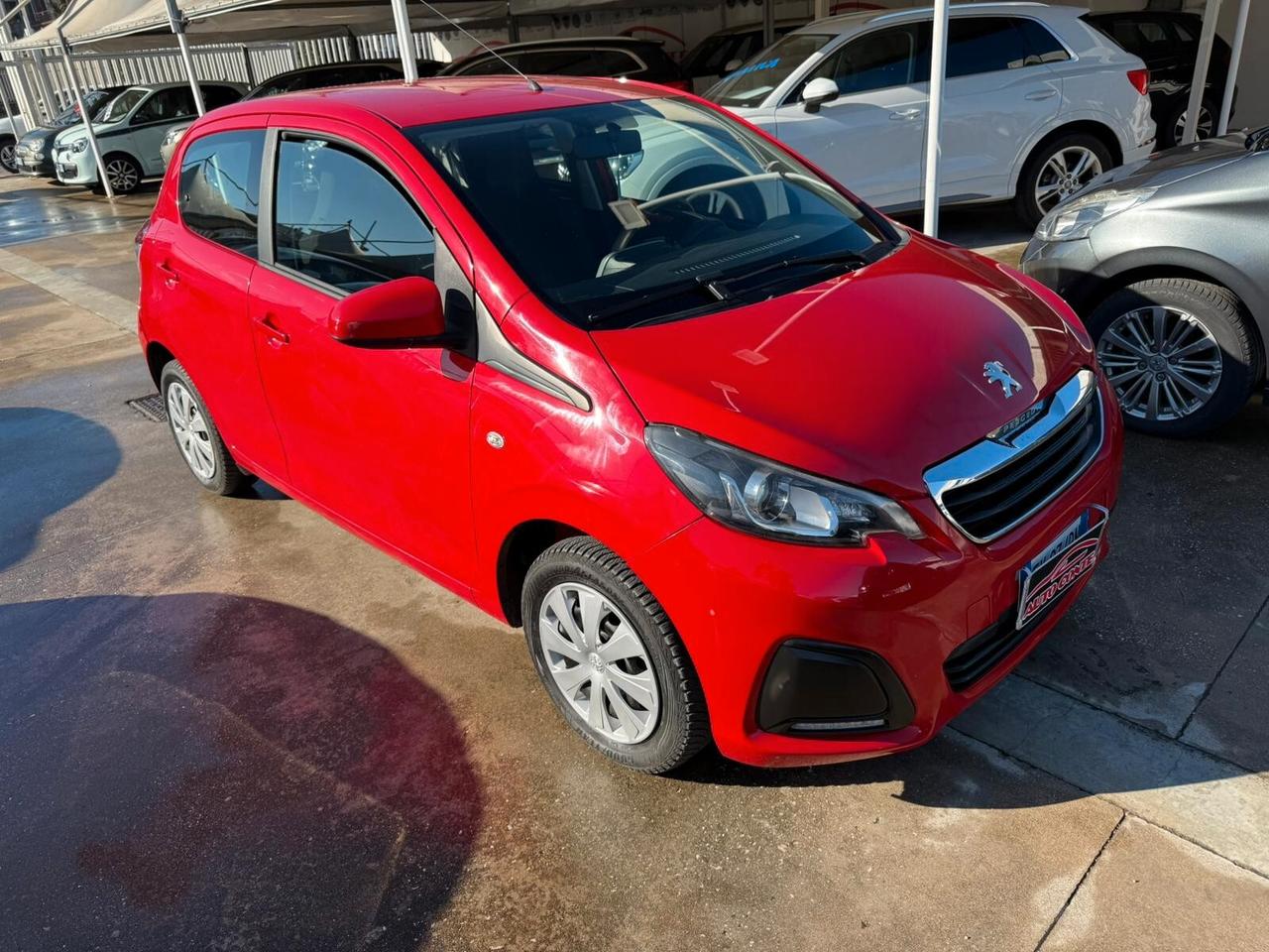 Peugeot 108 VTi 68 5 porte Active