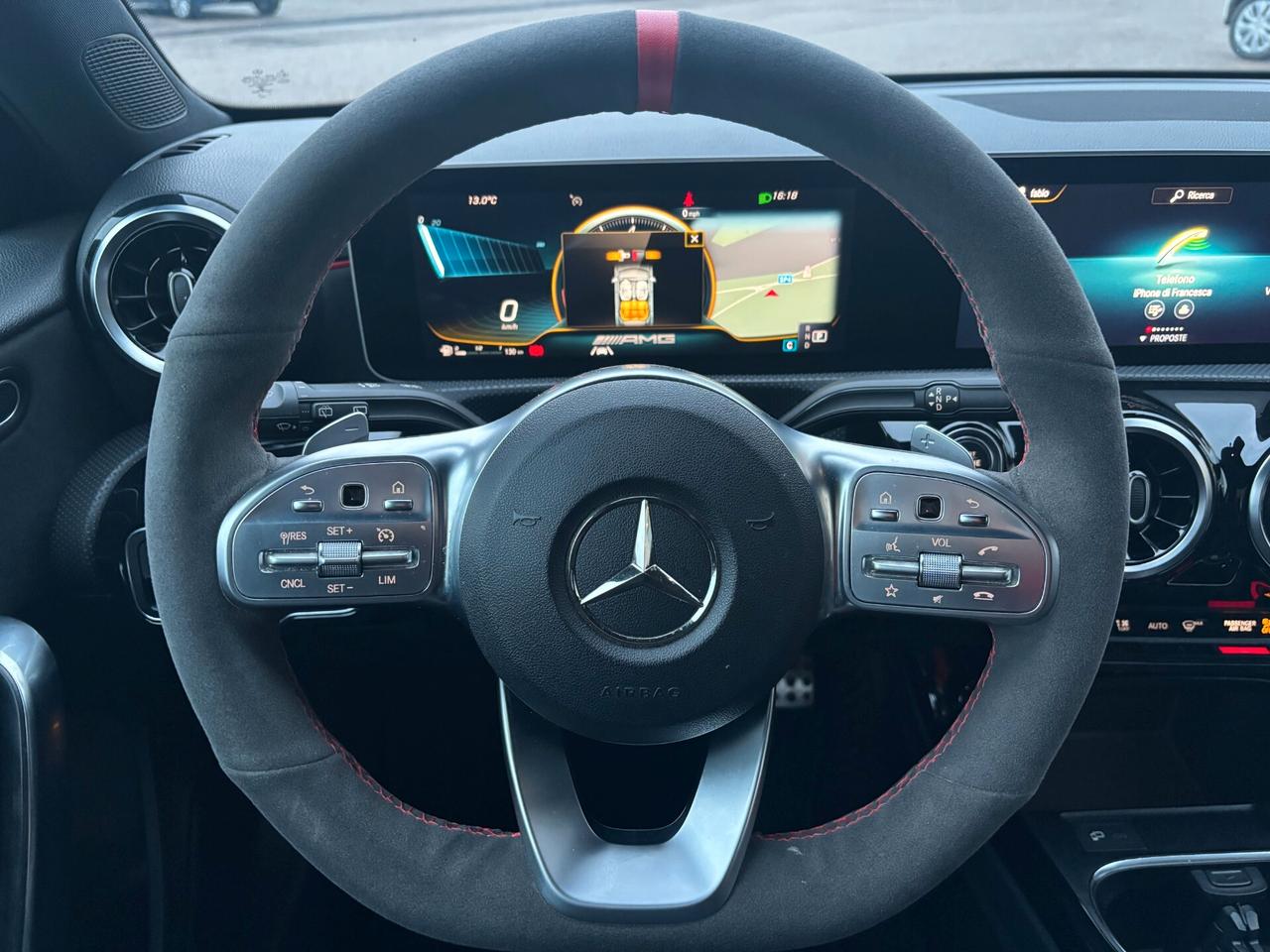 Mercedes-benz A 250 Automatic AMG-Premium