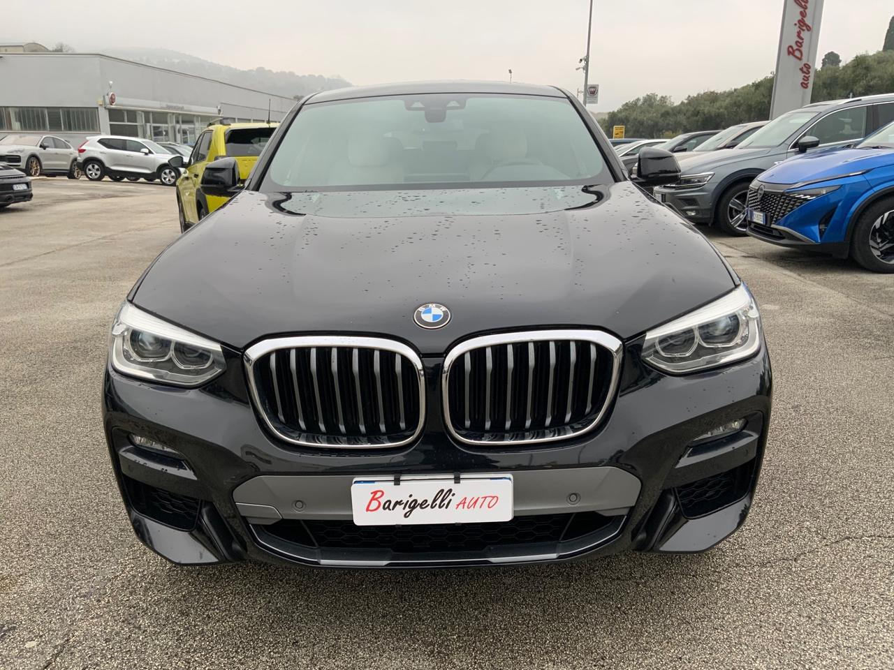Bmw X4 xDrive20d 48V Msport
