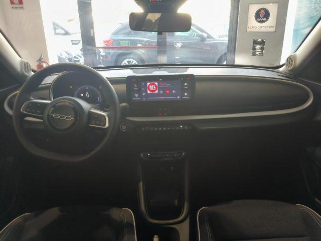 FIAT 600 Hybrid 136 CV DCT MHEV Aziendale