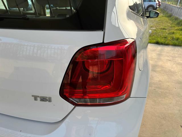 VOLKSWAGEN Polo 1.2 TSI DSG AUTOMATICA Highline OK NEOP POCHI KM