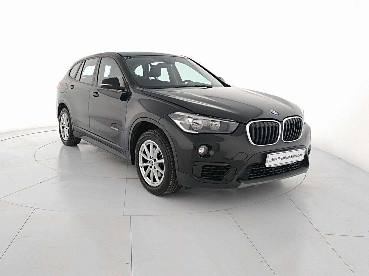 BMW X1 sDrive18d Advantage