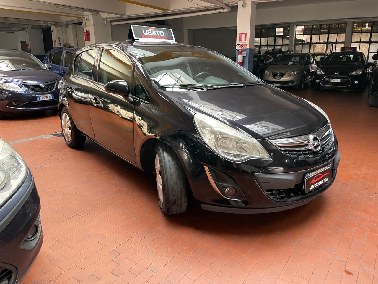 Opel Corsa 1.2 Neopatentati Euro 5