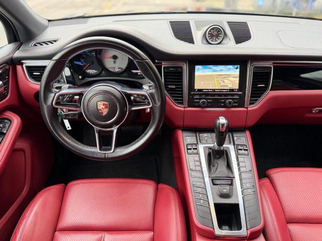 PORSCHE Macan 3.0 Diesel S IVA ESPOSTA