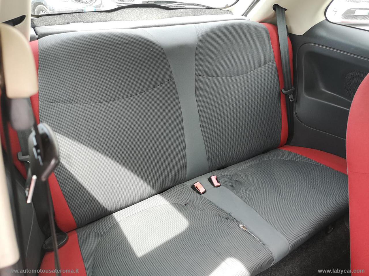 FIAT 500 1.2 DUALOGIC RATE AUTO MOTO SCOOTER