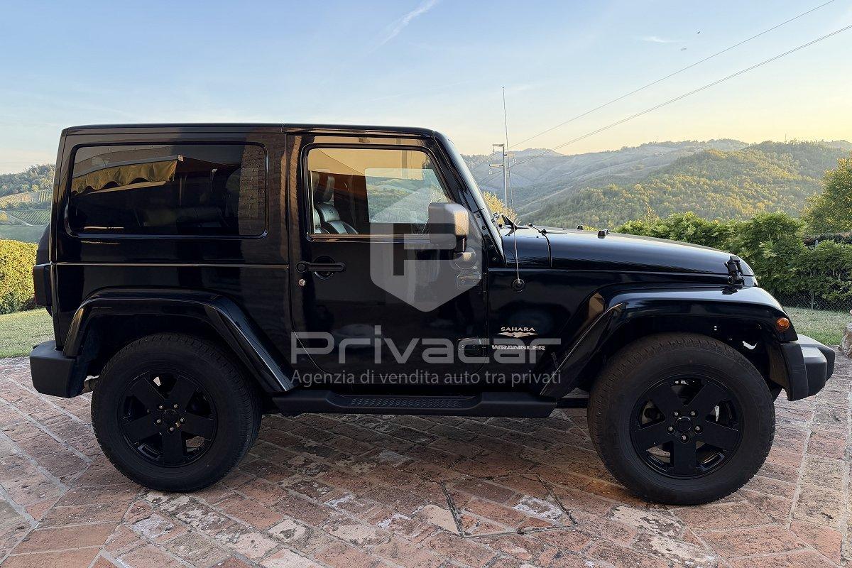 JEEP Wrangler 2.8 CRD DPF Sahara Auto