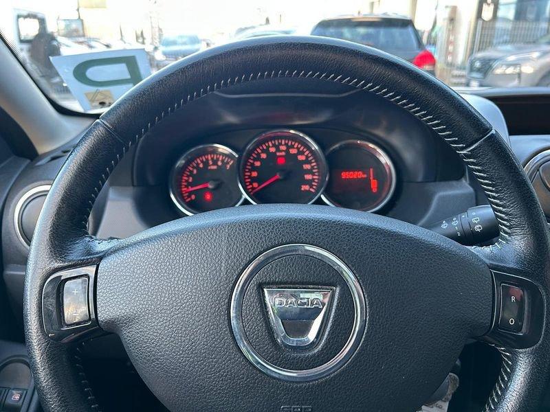 Dacia Duster 1.5 dci Ambiance 4x2 110cv