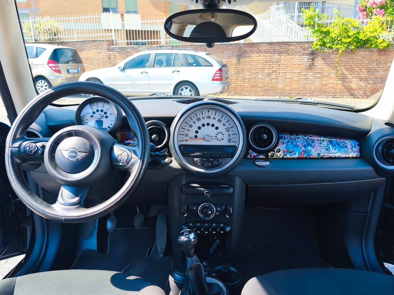 Mini 1.6 16V Cooper D