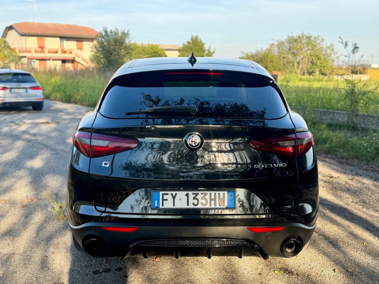 Alfa Romeo Stelvio 2.2 Turbodiesel 210 CV AT8 Q4 Executive