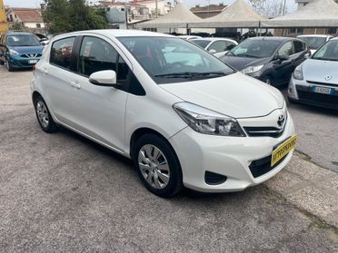 Toyota Yaris 1.0 5 porte Active neopatentati