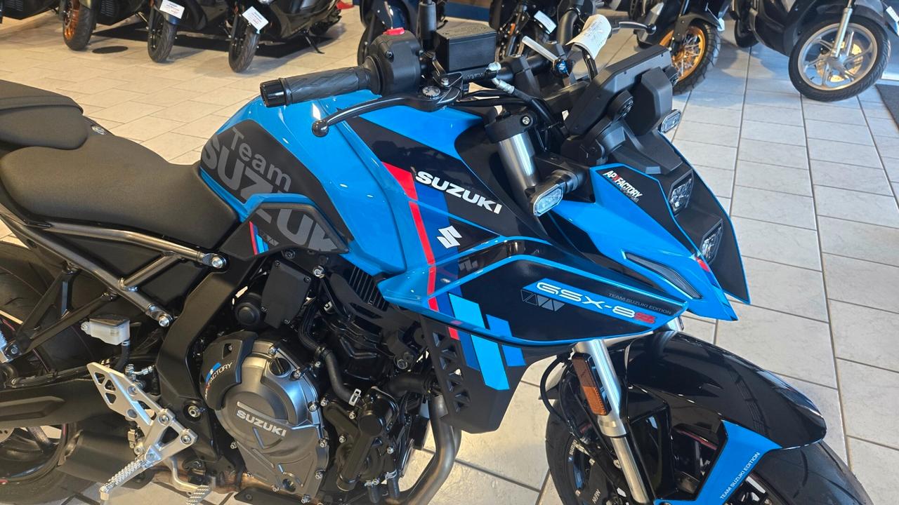 Suzuki GSX-8S SPORT ABS EURO 5+