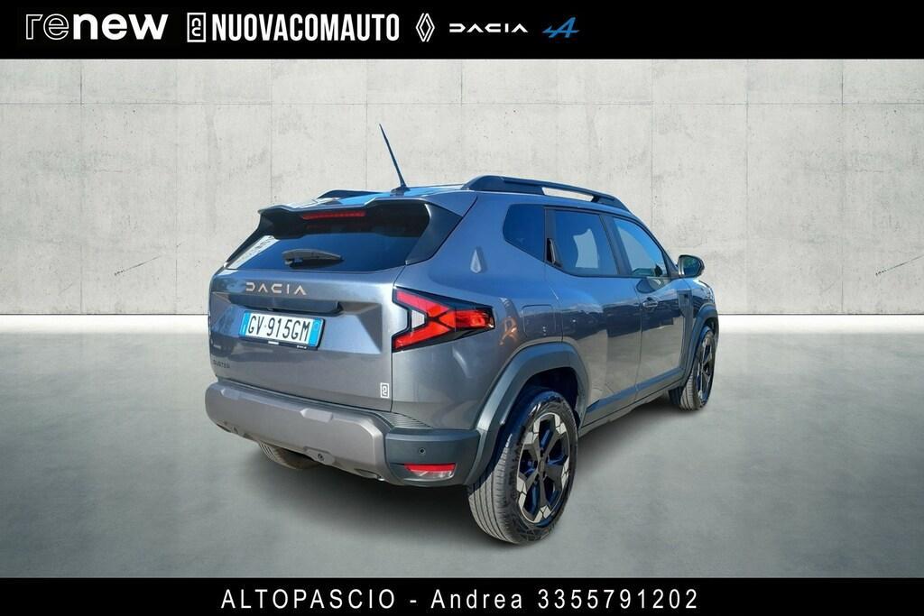 Dacia Duster 1.0 ECO-G Extreme