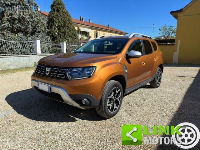 DACIA Duster 1.5 dCi 110 CV 4x2 Prestige