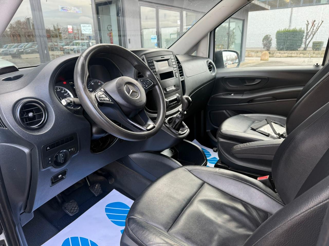 MERCEDES VITO 114 MAXI 2016 12 MESI DI GARANZIA