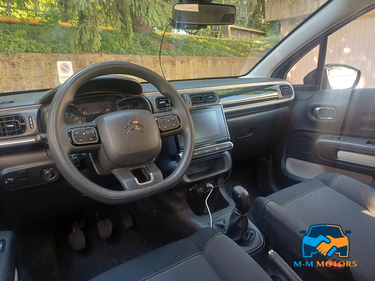Citroen C3 1.2 puretech Max s&s 83cv neopatentati ProMMo