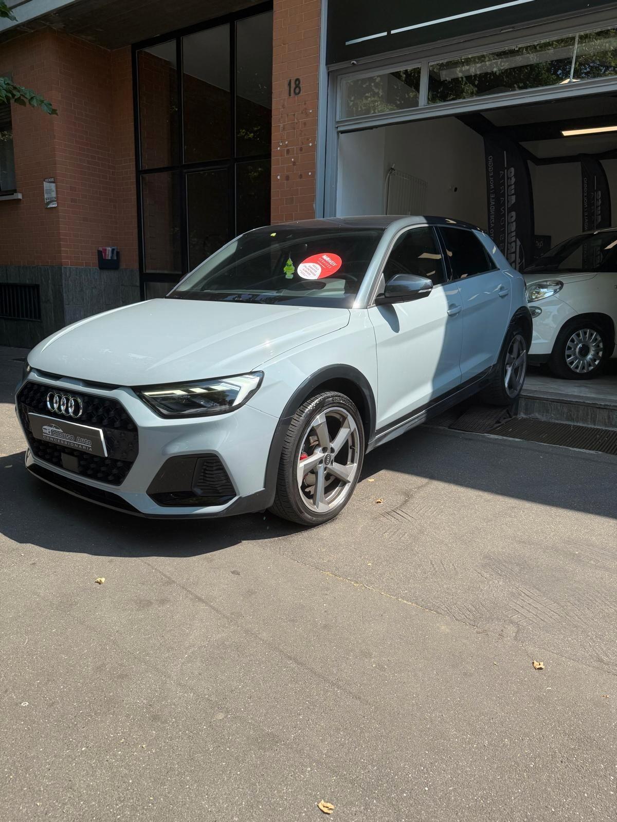 Audi A1 SPB CITYCARVER 35 TFSI S tronic S line edition