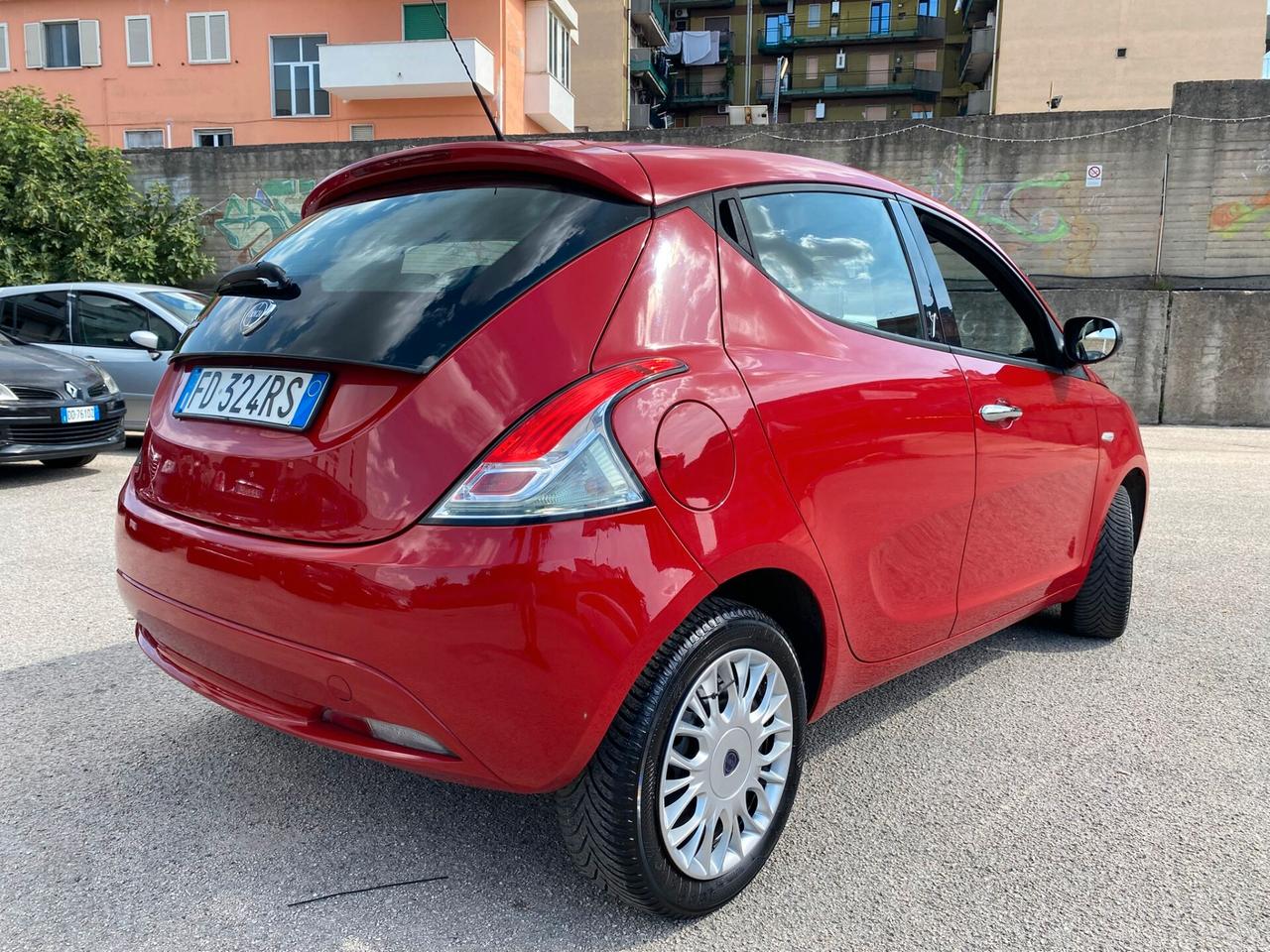 Lancia Ypsilon 1.3 MJT 95cv full restyling 2016