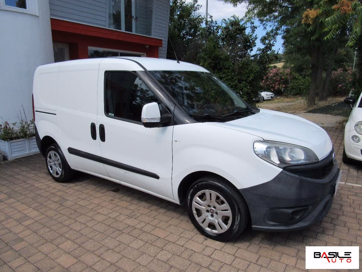FIAT - DoblÃ² - 1.3 Mjt 16V Dynamic