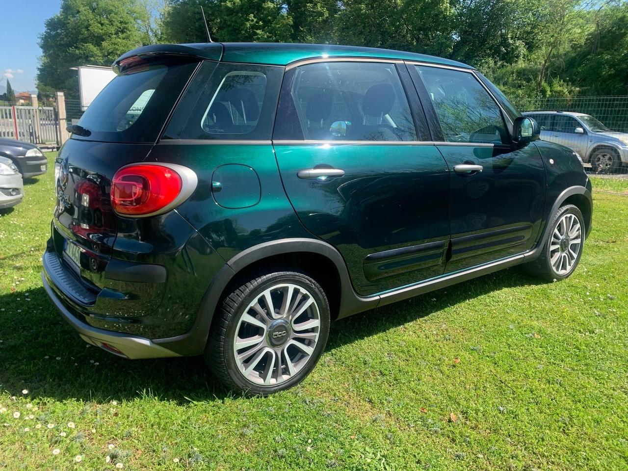 Fiat 500L 1.3 Multijet 95 CV Cross STUPENDA !!