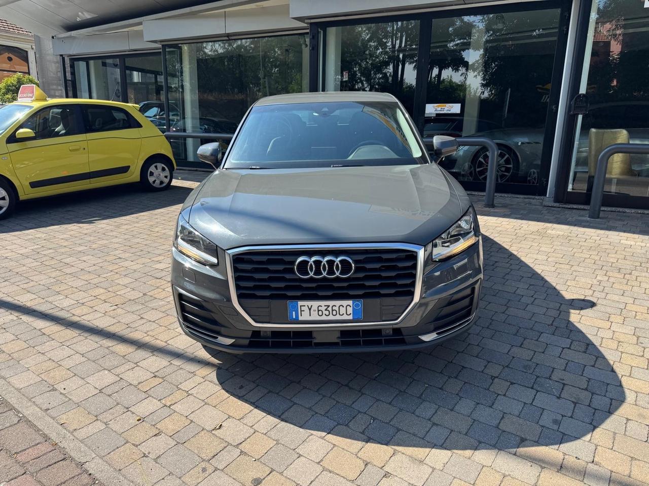 Audi Q2 30 TDI S tronic line Edition