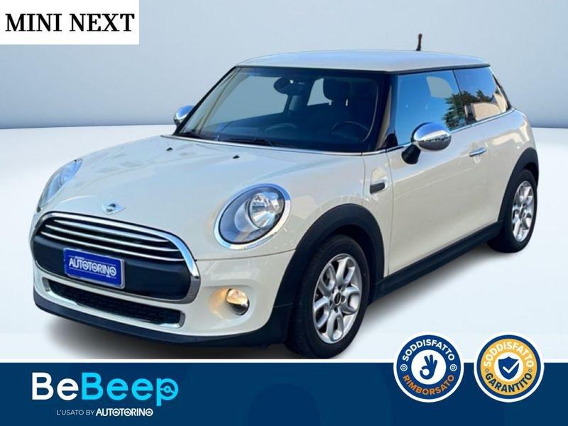 MINI Mini 5 porte Mini 3 porte MINI 1.5 ONE D BOOST 3P
