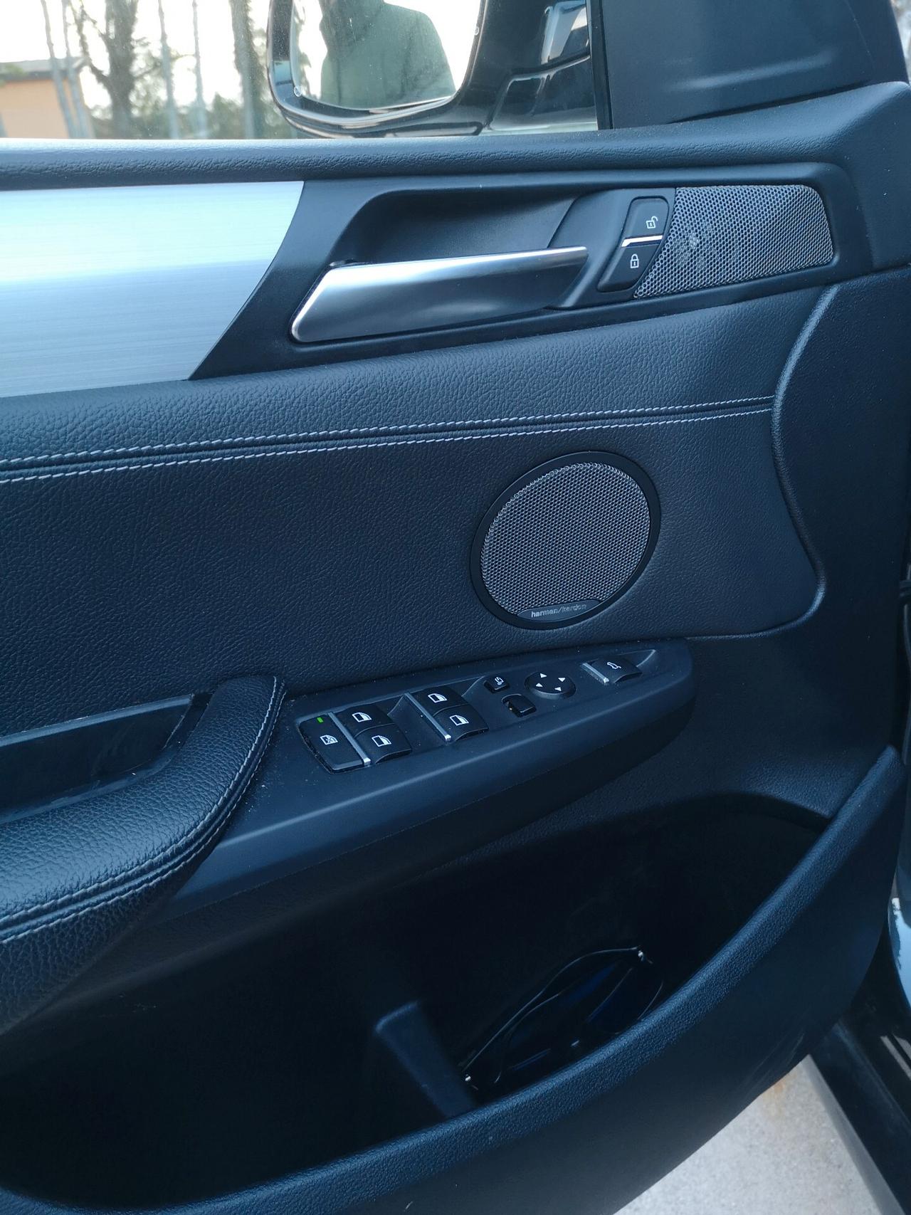 Bmw X4 xDrive35D Msport - 2016