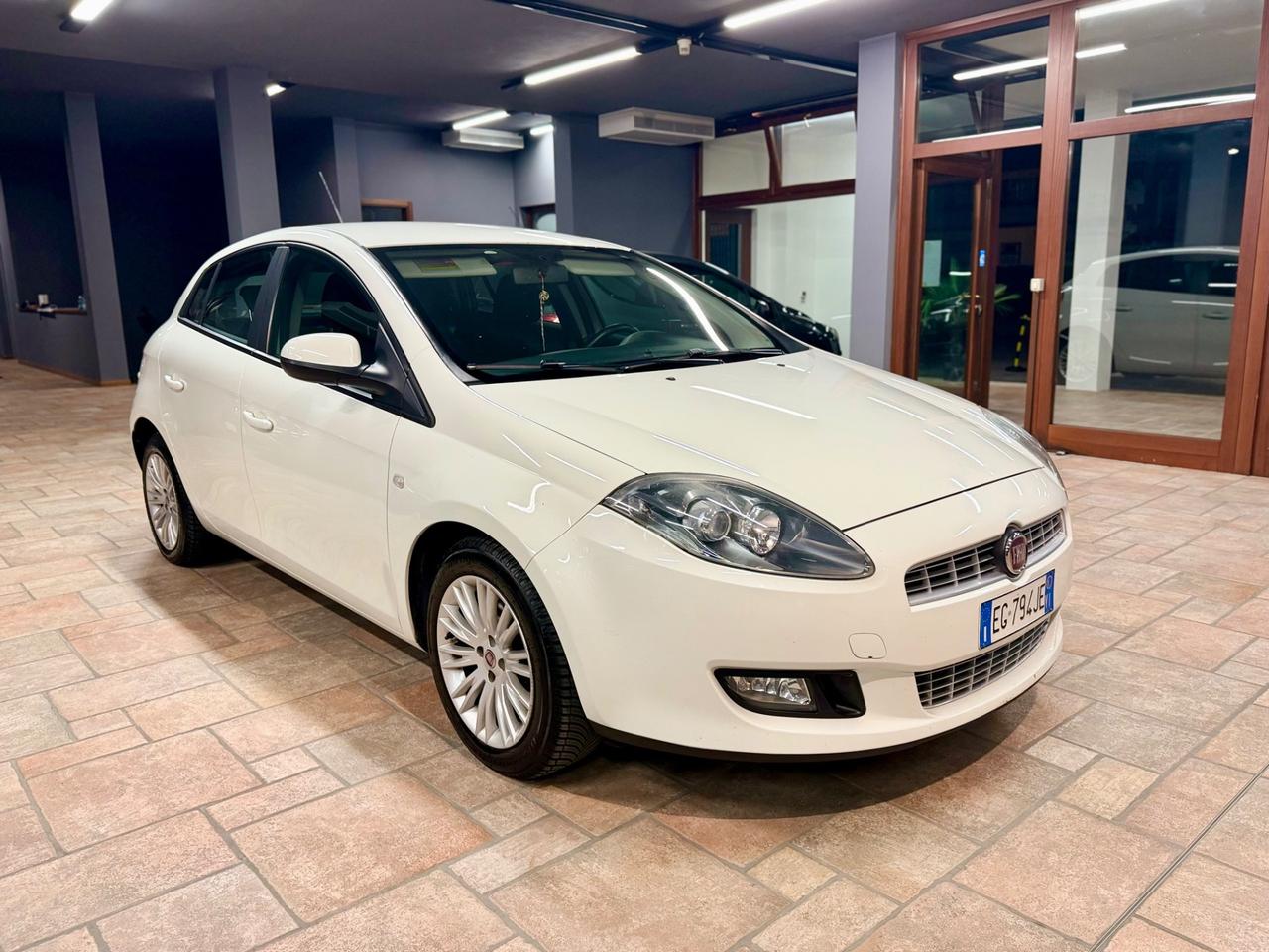 Fiat Bravo 1.6 MJT 120 CV DPF Emotion