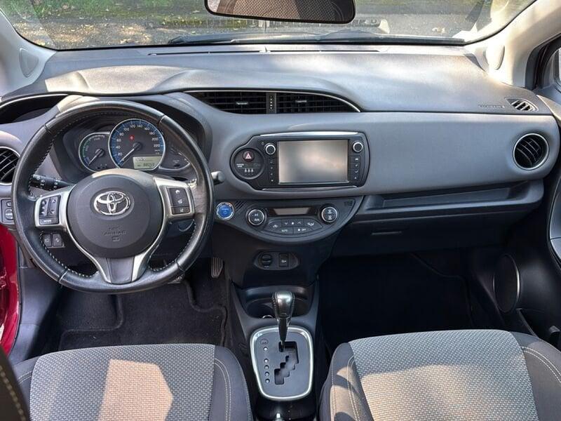 Toyota Yaris Hybrid 1.5 Hybrid Active