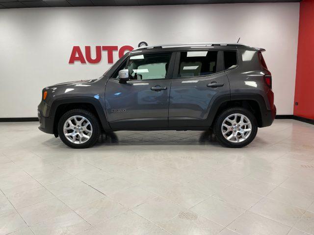 JEEP Renegade 2.0 MJT LIMITED 4WD 140CV AUTO