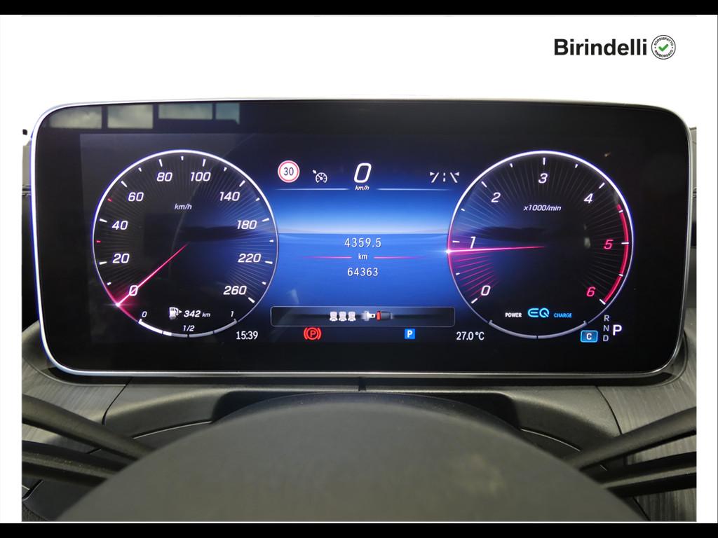 Mercedes-Benz Classe C (W/S206) - C 220 d Mild hybrid S.W. Premium Plus