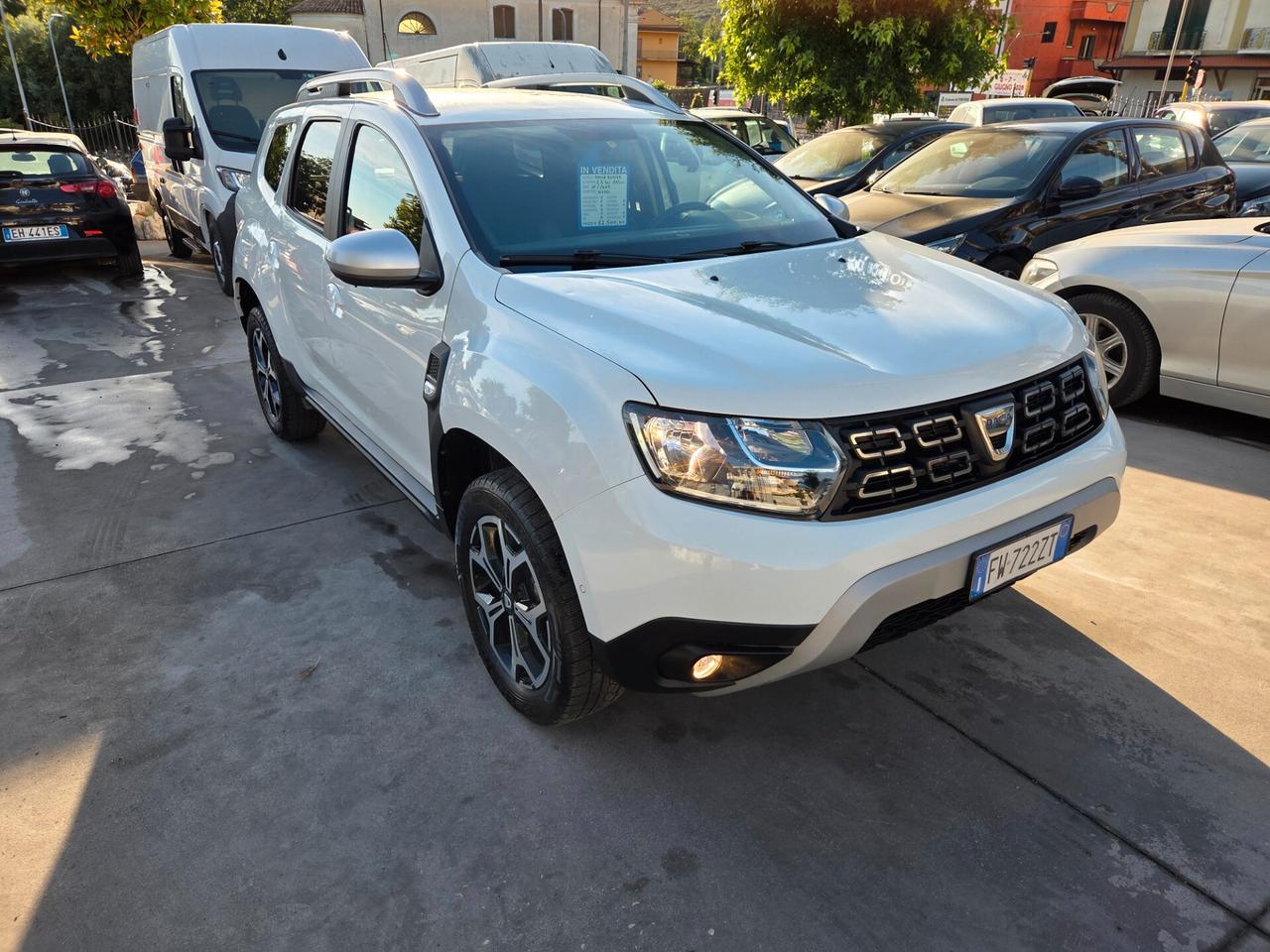 Dacia Duster 1.5 Blue dCi 8V 4x2 Essential - 2020 DA VETRINA