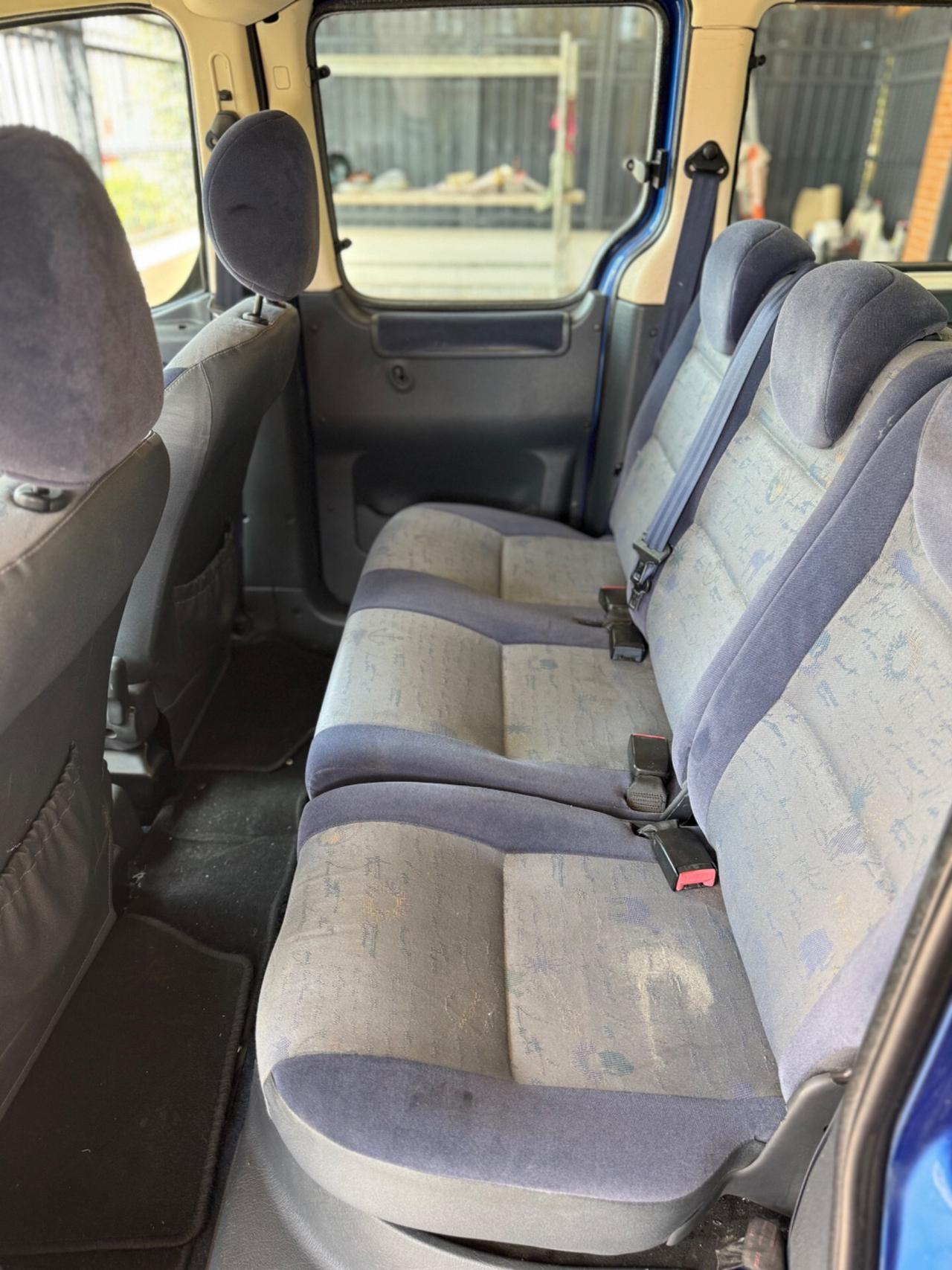 Citroen Berlingo 1.4 4p. Multispace