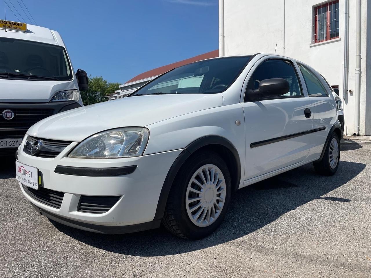 Opel CORSA VAN 1.3 CDTI