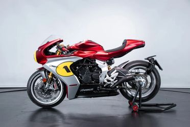 Mv Agusta Superveloce 800 AGO N° XXX/311 - 2022