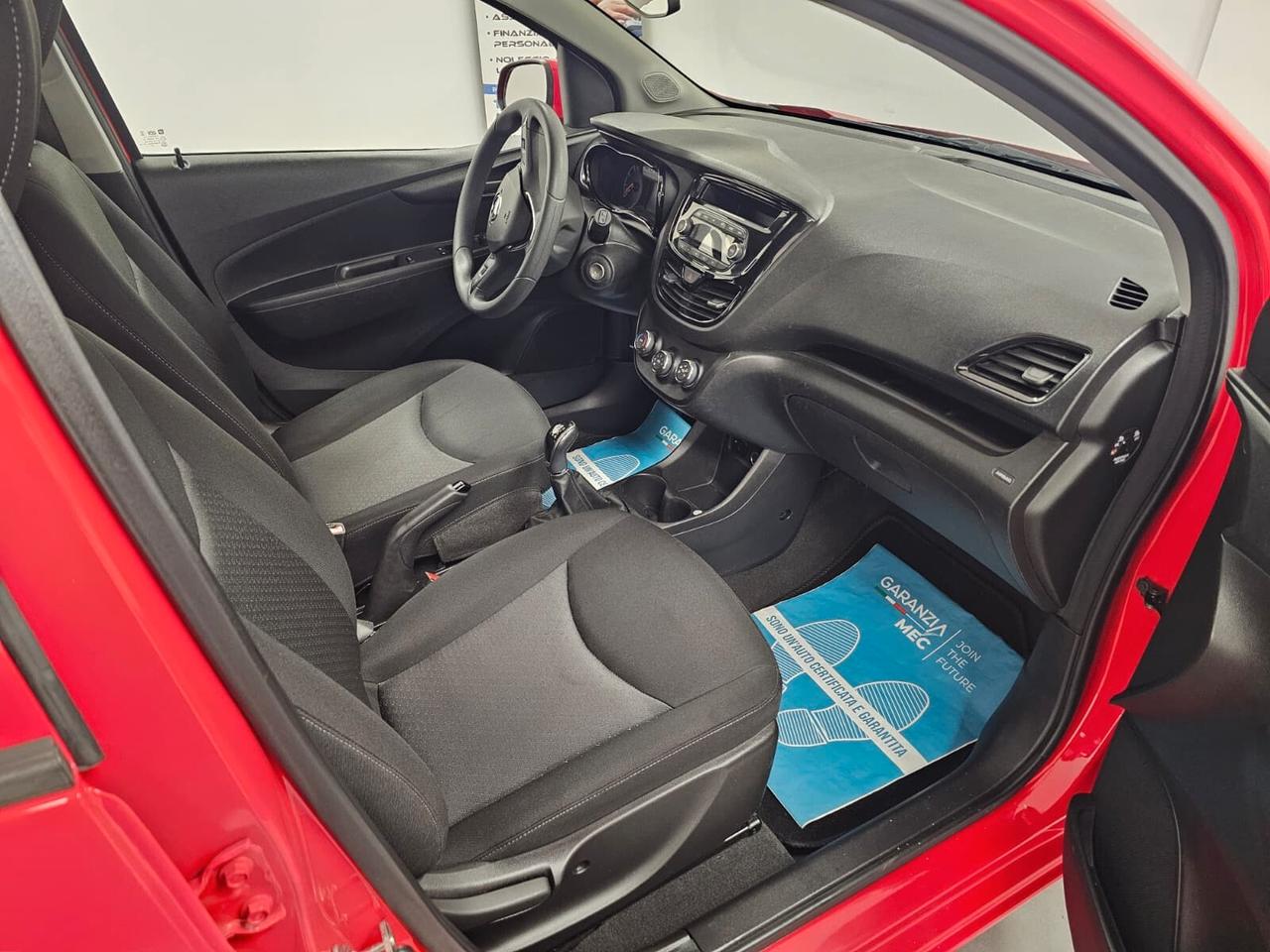 Opel Karl 1.0 75 CV - Neopatentati