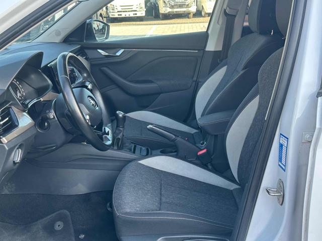 SKODA Kamiq 1.0 TSI 110 CV Black Dots