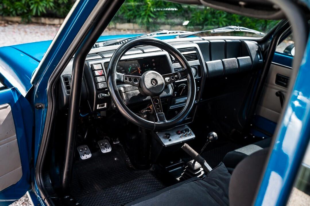 Renault R 5 LS “Montecarlo” Gr.1