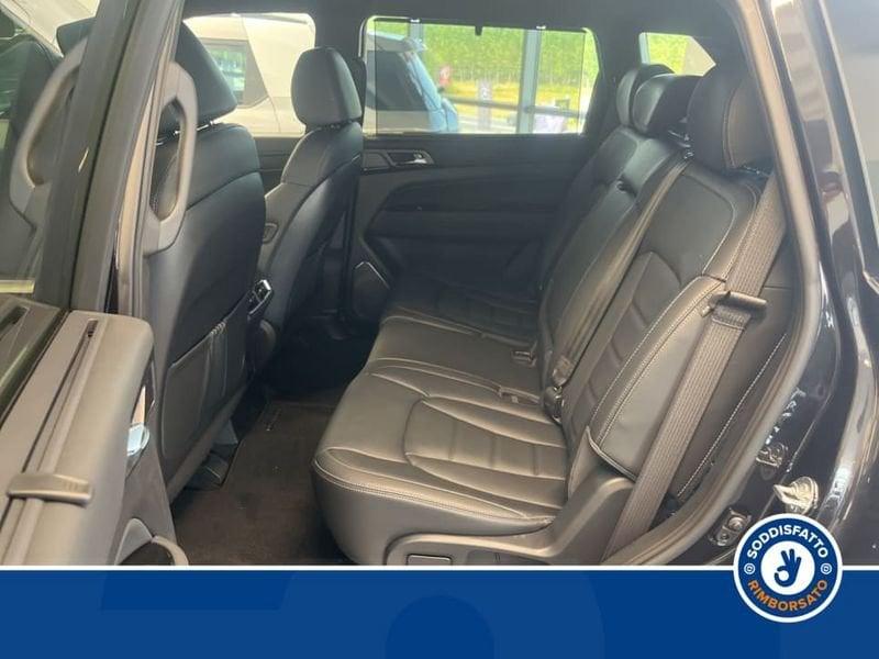 KGM Rexton K-Line 2.2 Turbodiesel 5 Posti